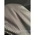 100% Polyester emboss fabric